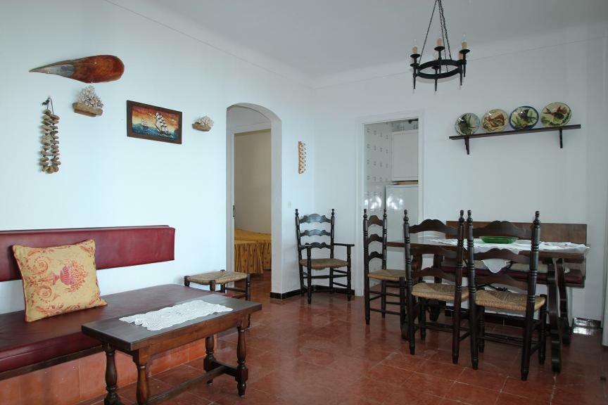 Estrella Del Mar Apartment El Port De La Selva Ngoại thất bức ảnh